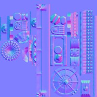 Asset preview